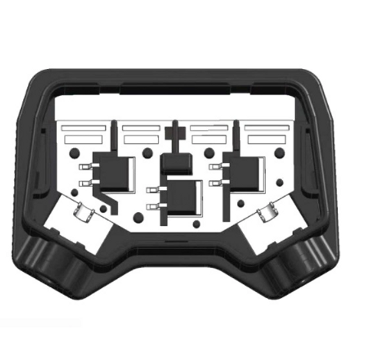 Pre-Potting Solar Junction Box